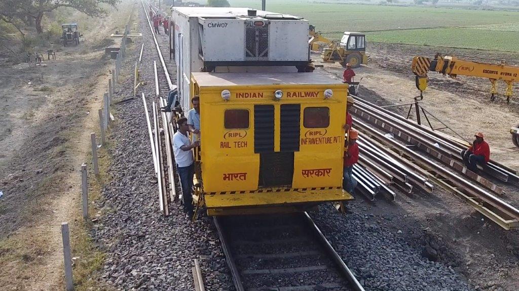 Railtech Infraventure Pvt Ltd Turning Dreams Into Reality